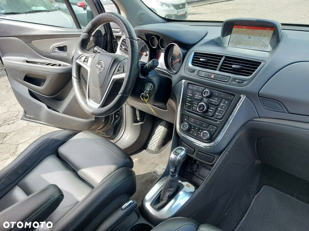 Opel Mokka - 12