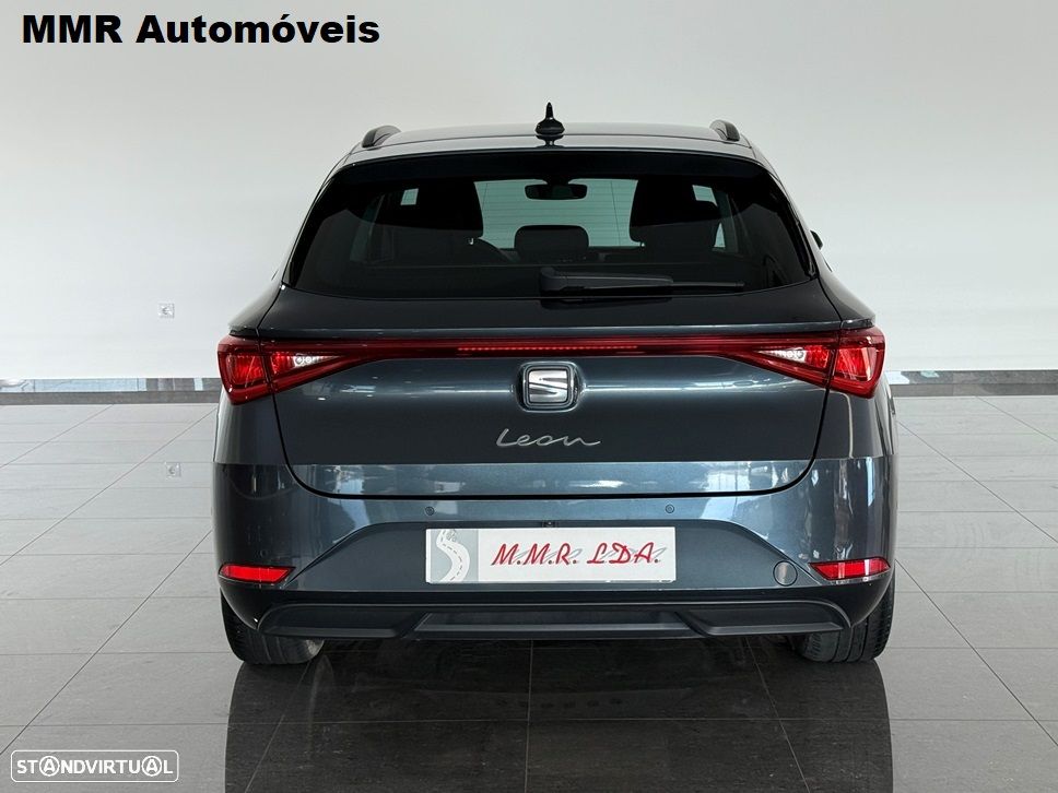 SEAT Leon ST 1.0 TSI Style - 10
