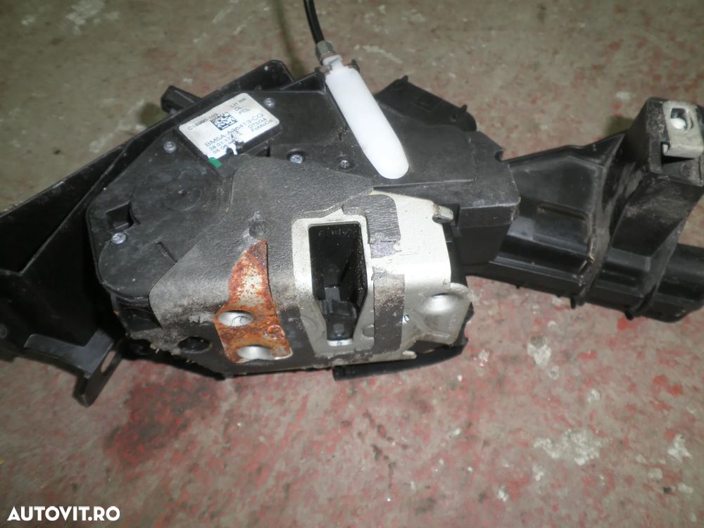 Broasca stanga spate Ford Mondeo Mk5 2019 BM5A-A26413-CG - 2