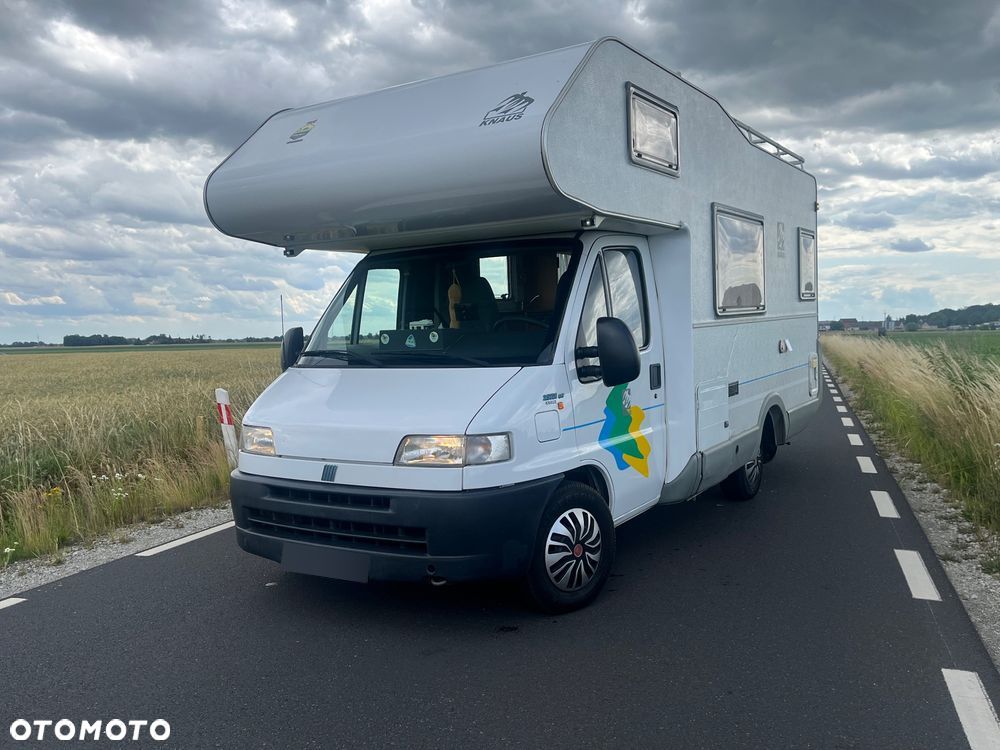 Fiat Ducato - 1