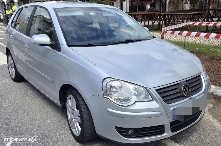 VW Polo 1.4 TDi Sportline - 2