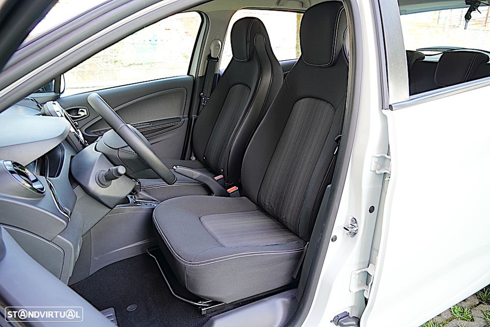 Renault Zoe (c/ Bateria) Limited 40 - 14