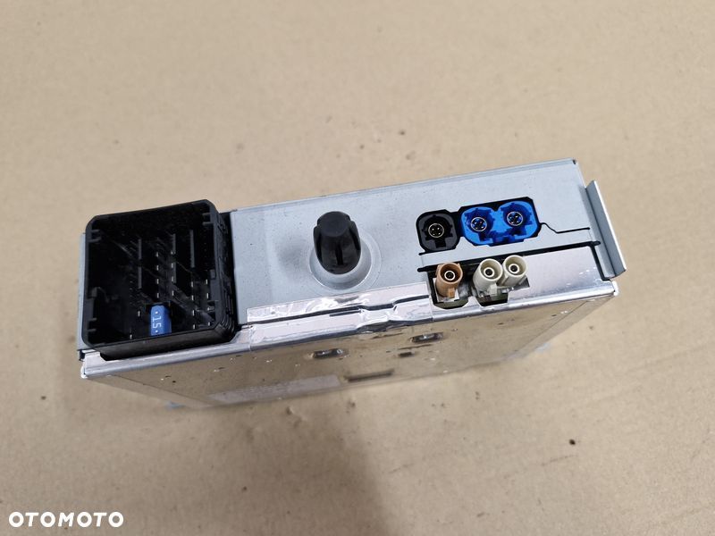 citroen c3 aircross 1 i radio nawigacja navi czytnik 9828709480 - 6