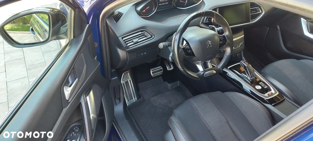 Peugeot 308 PureTech 130 EAT6 Stop & Start GT-Line Edition - 9