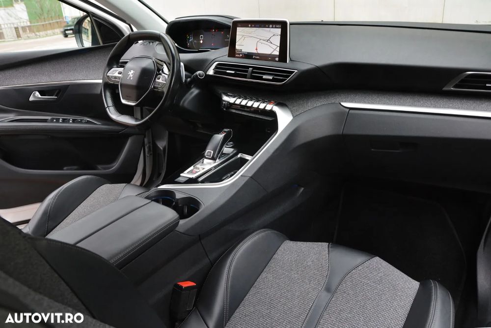 Peugeot 3008 BlueHDi 120 EAT6 Stop & Start Allure - 13