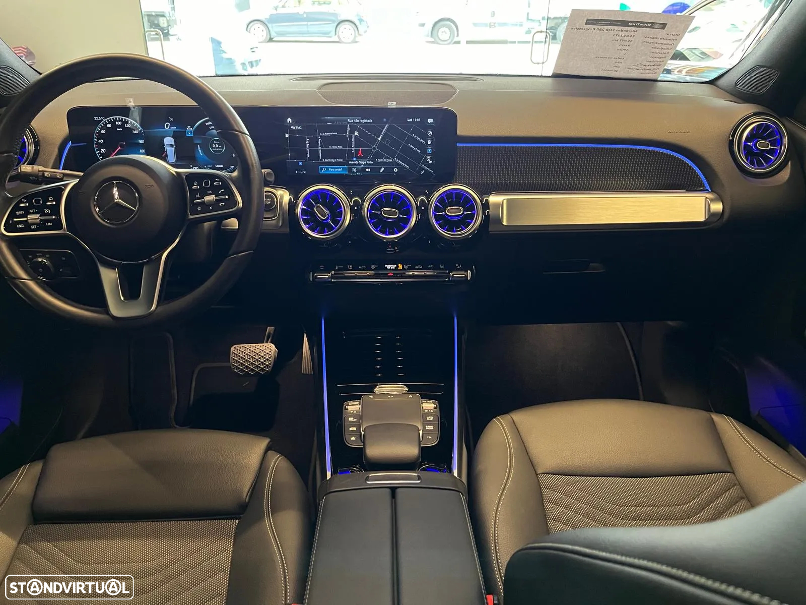 Mercedes-Benz EQB 250 Progressive - 6