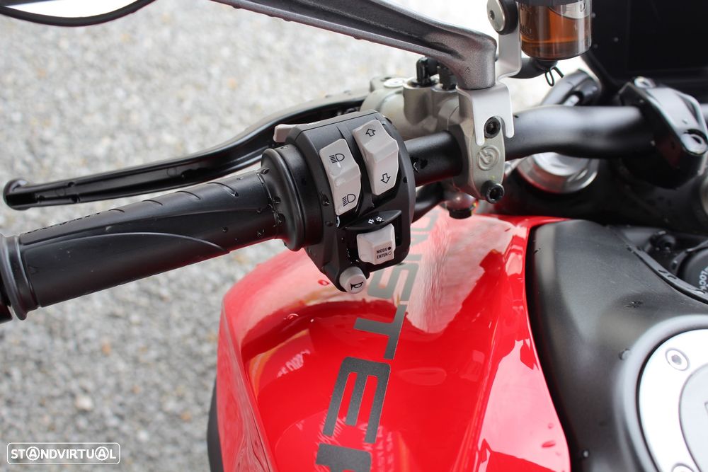 Ducati Monster - 9