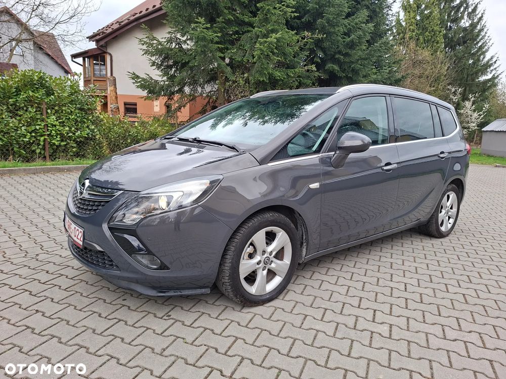 Opel Zafira 2.0 CDTI Cosmo - 3