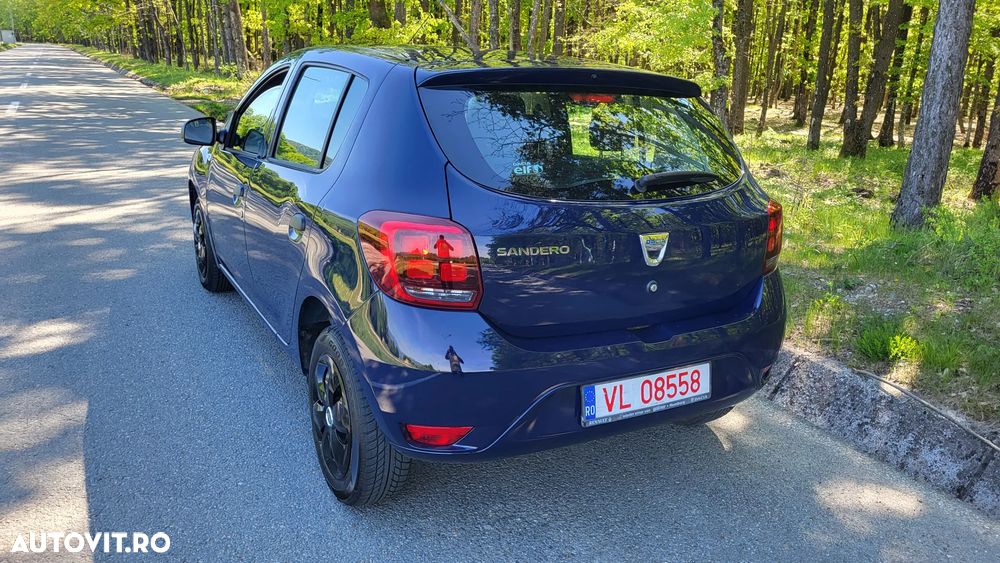 Dacia Sandero SCe 75 Comfort - 2