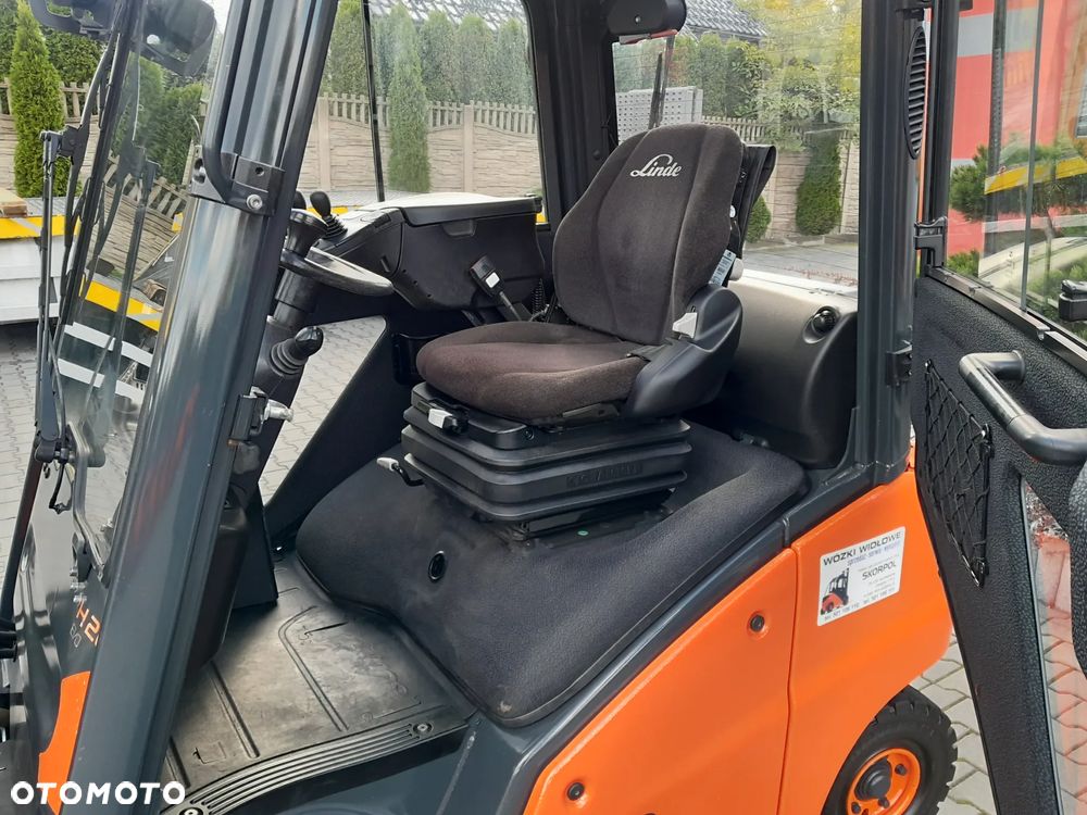 Linde H20T-02 - 9