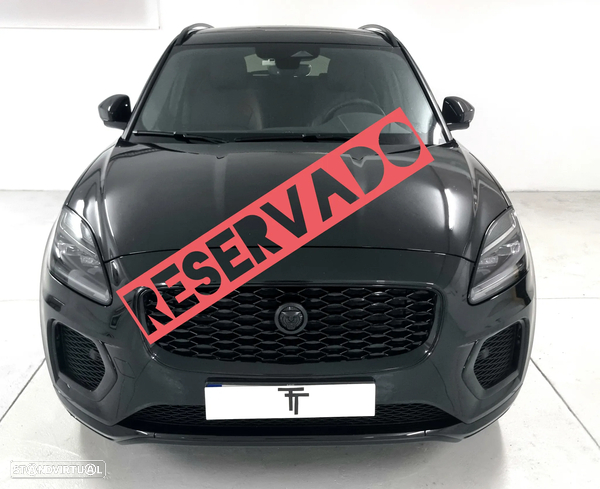 Jaguar E-Pace 1.5 P300e R-Dynamic SE AWD Aut.