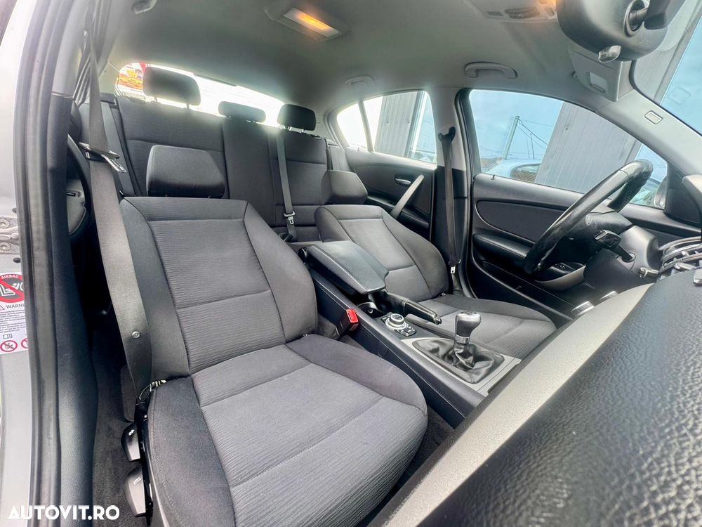 BMW Seria 1 116d Sport Line - 28