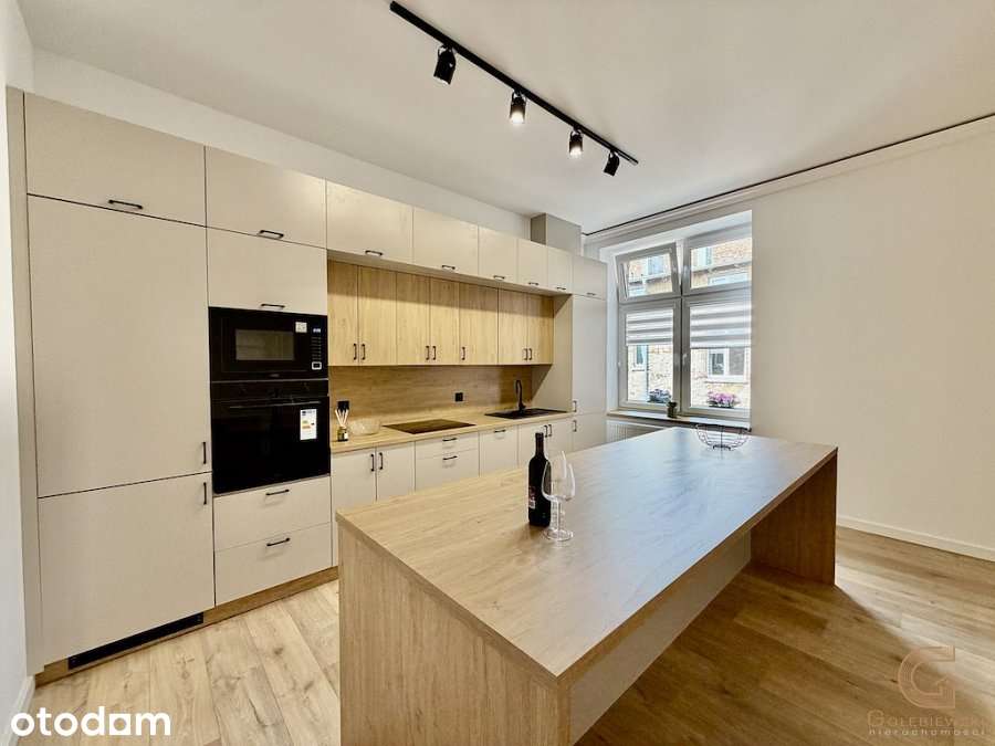 Nowy Apartament w centrum miasta!