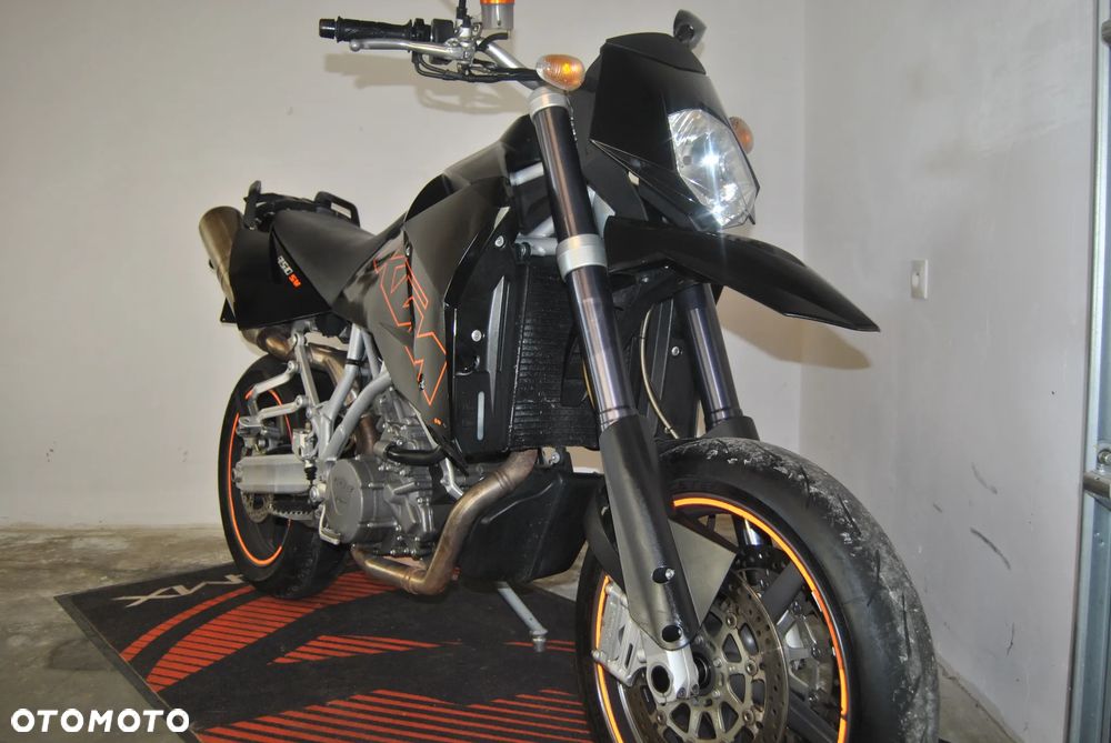 KTM SMC - 13