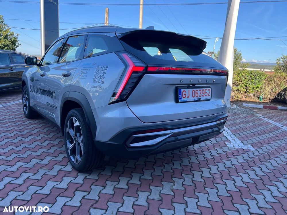 Geely Starray 1.5 T-GDI 7DCT GK - 2