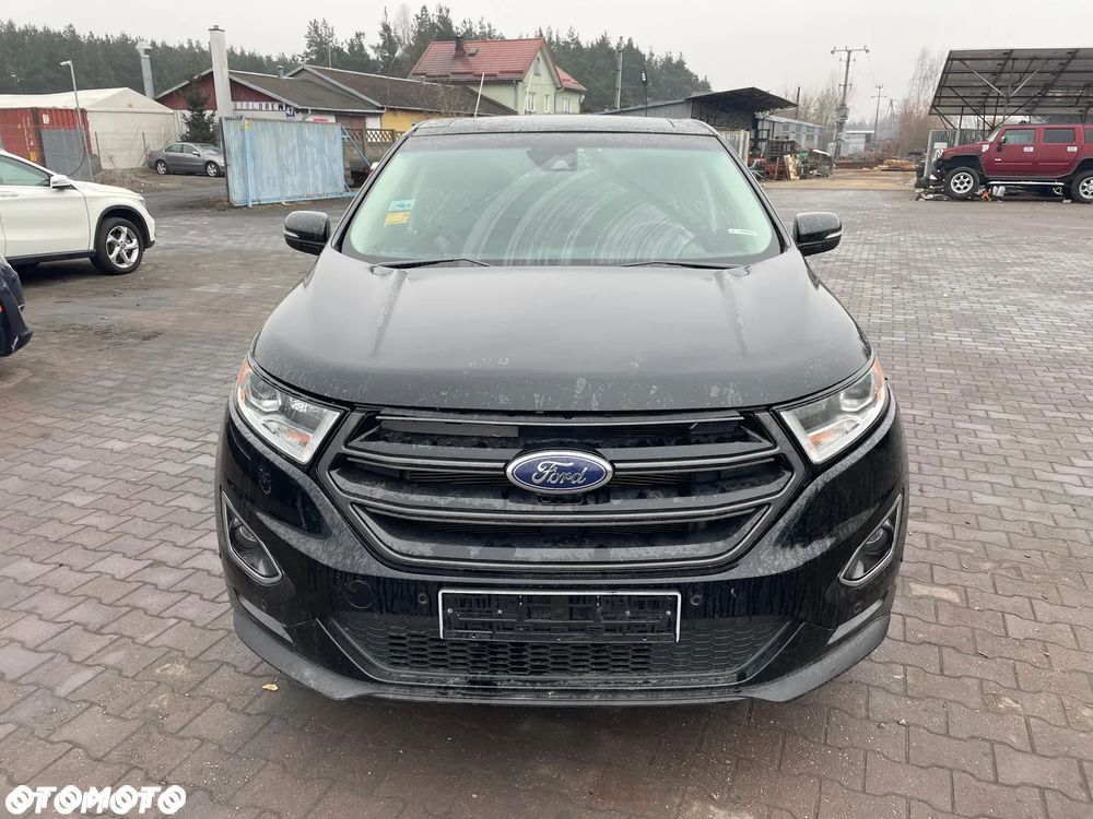 Ford Edge - 6