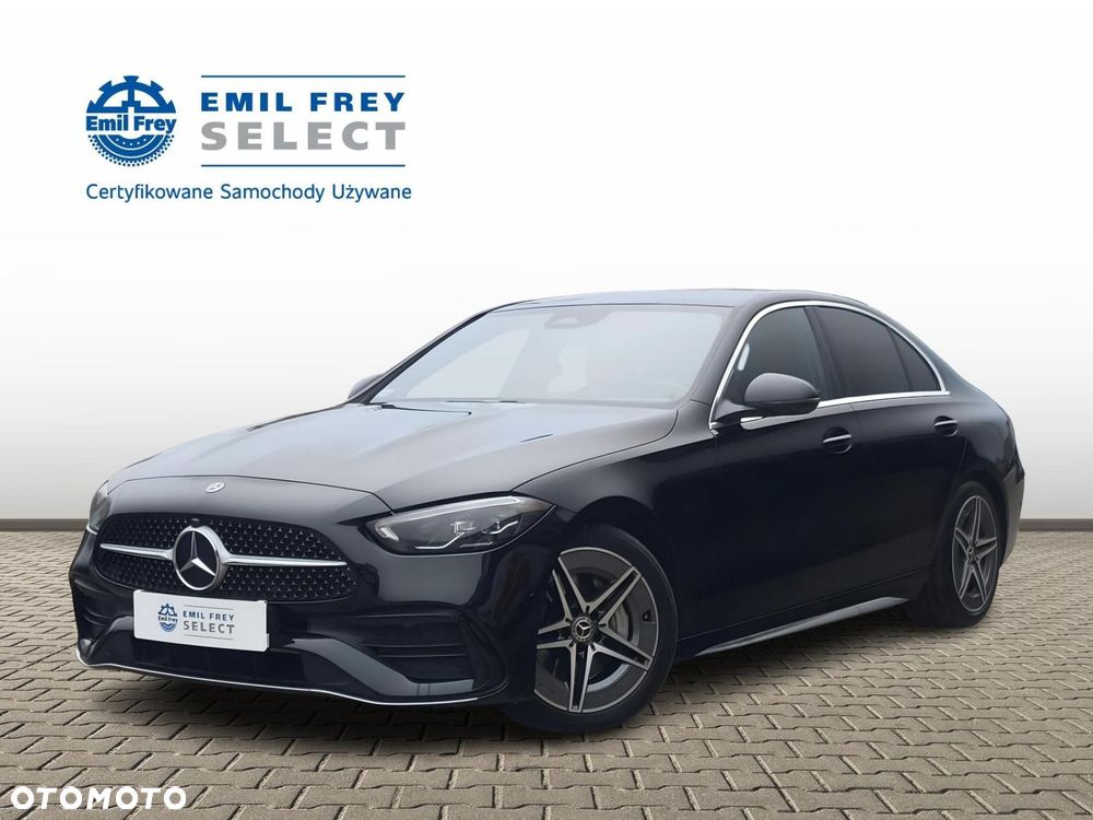 Mercedes-Benz Klasa C - 1