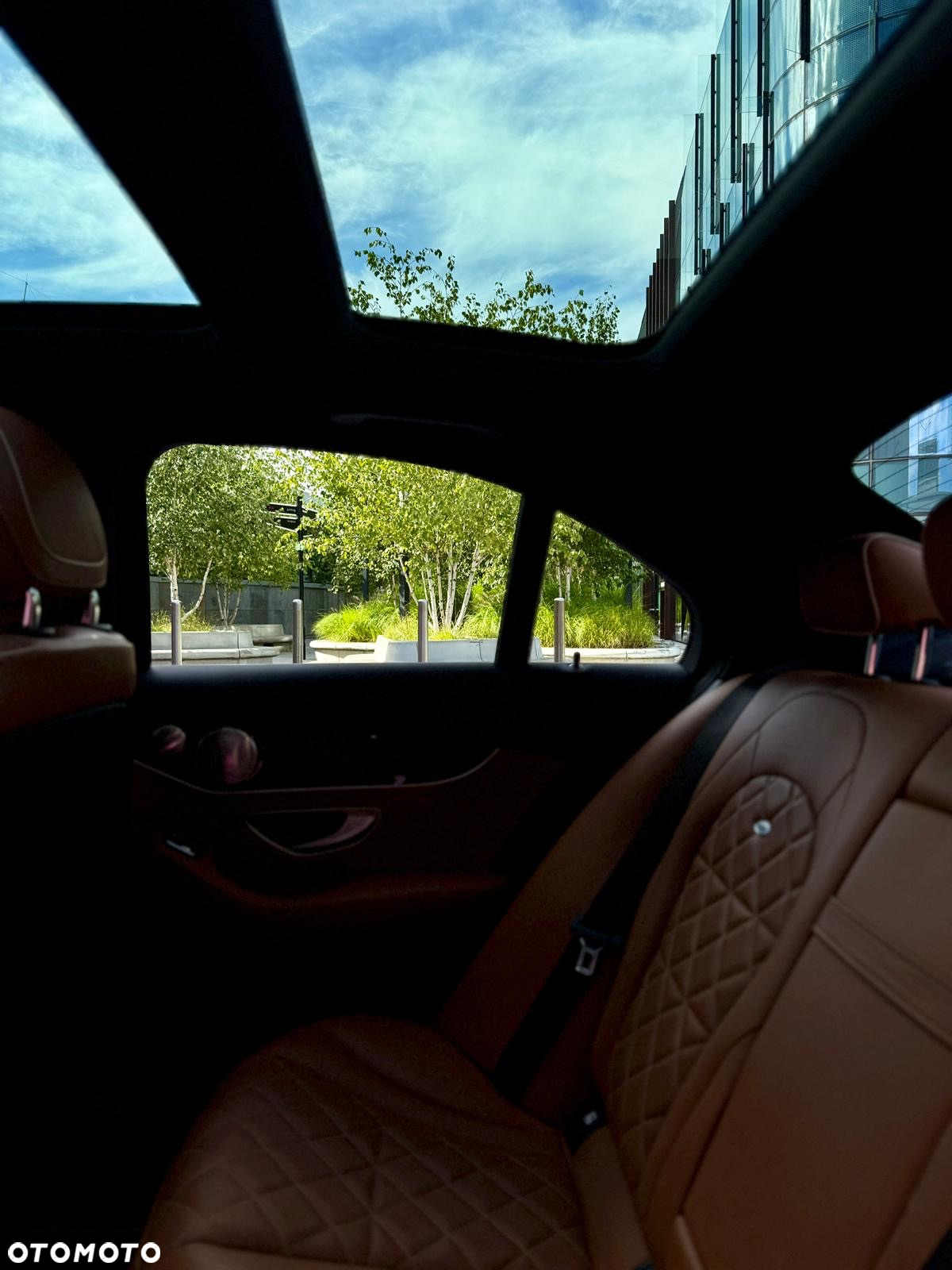 Mercedes-Benz Klasa C 300 (BlueTEC Hybrid) h - 4