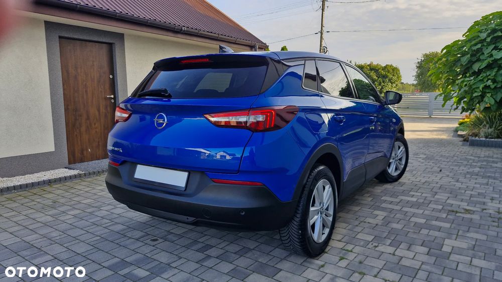 Opel Grandland X - 11