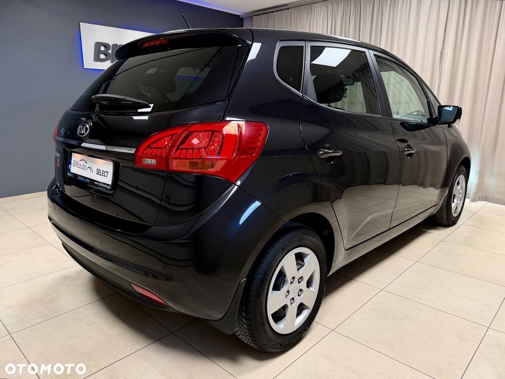 Kia Venga 1.6 L - 28
