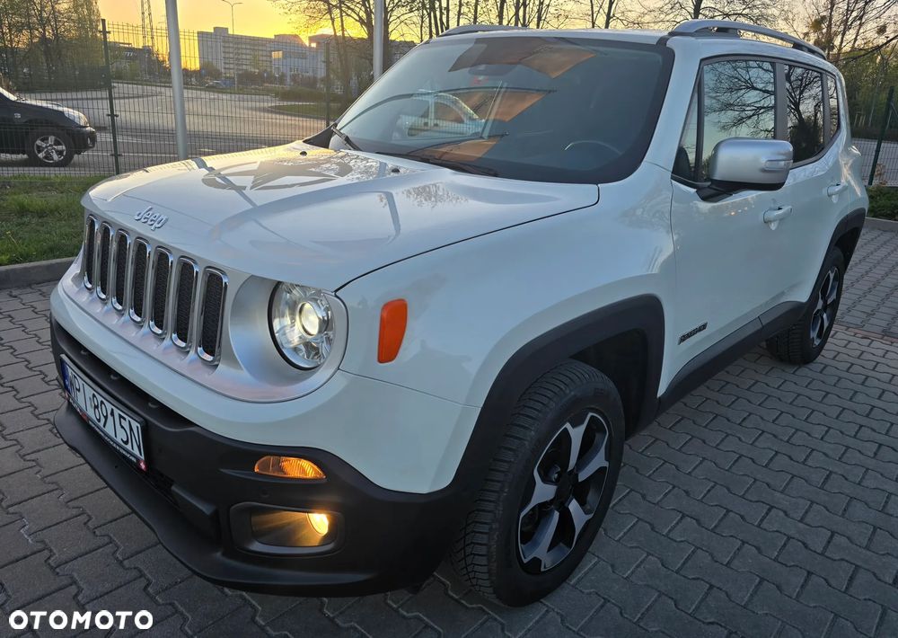Jeep Renegade 2.0 MultiJet Active Drive Low Automatik Limited - 33