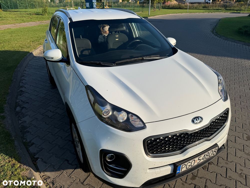Kia Sportage 1.6 GDI L 2WD - 7