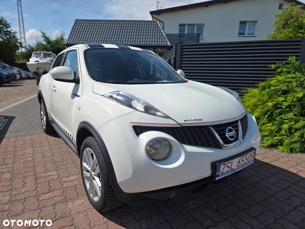 Nissan Juke 1.6 T Acenta - 20
