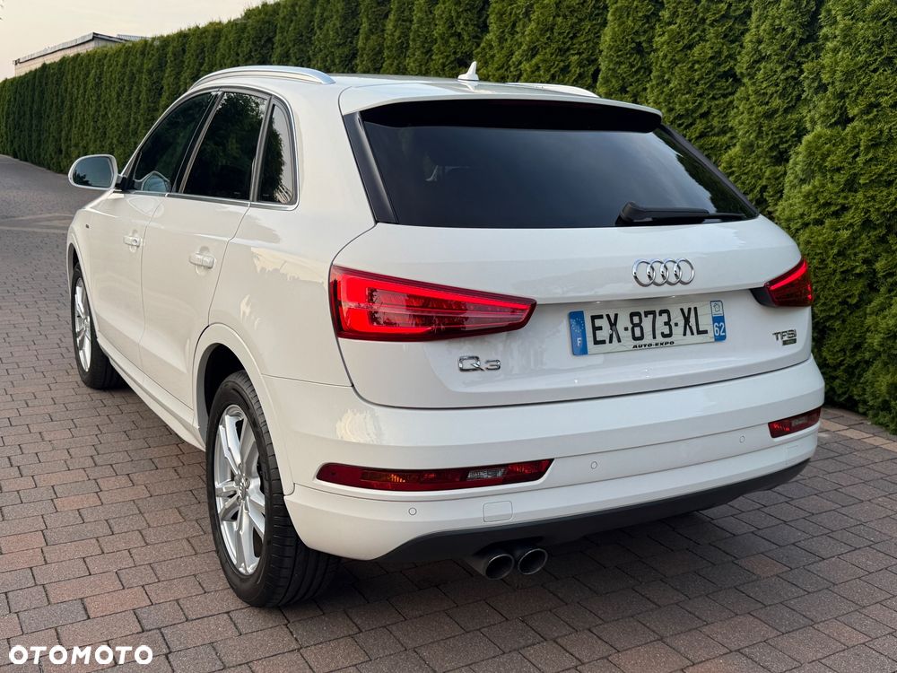 Audi Q3 1.4 TFSI CoD ultra Sport - 41