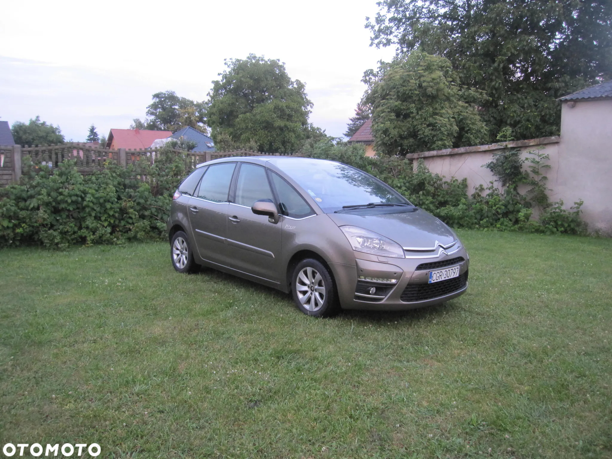 Citroën C4 Picasso 2.0 HDi Exclusive Black Top MCP - 4