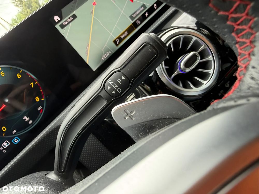 Mercedes-Benz Klasa A 200 AMG Line 7G-DCT - 26