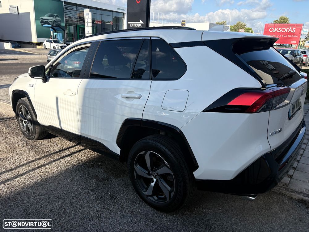 Toyota RAV4 Comfort - 4