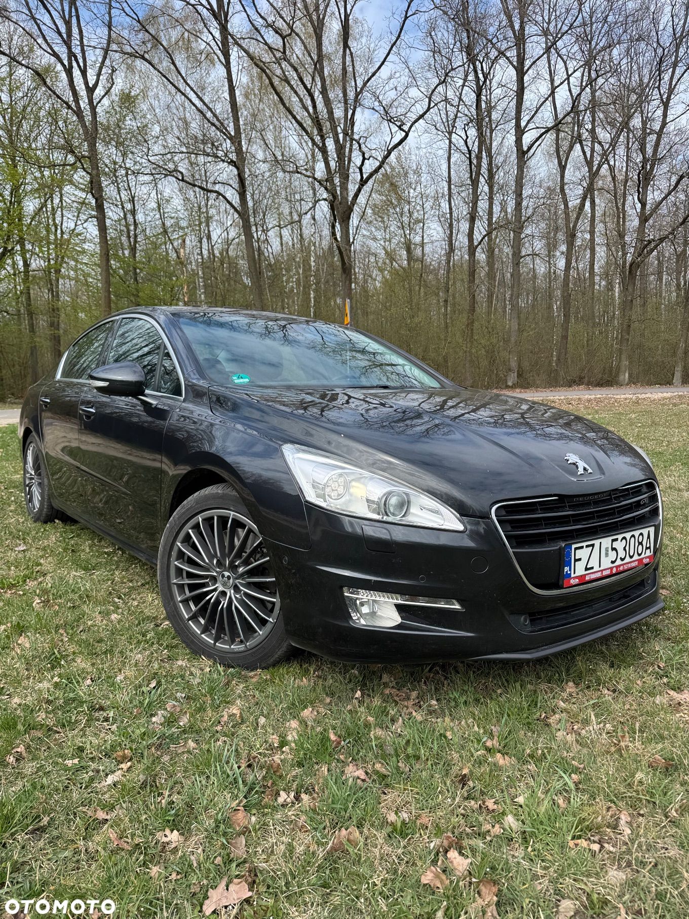 Peugeot 508 2.2 HDi GT - 1