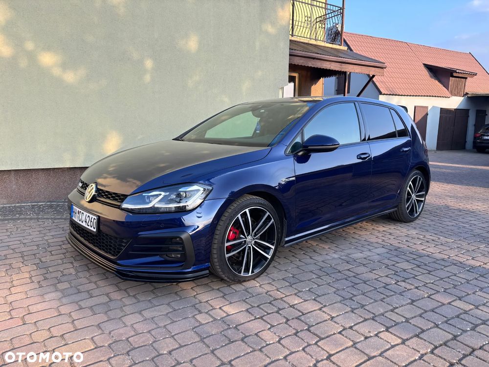 Volkswagen Golf GTD 2.0 TDI SCR DSG - 2