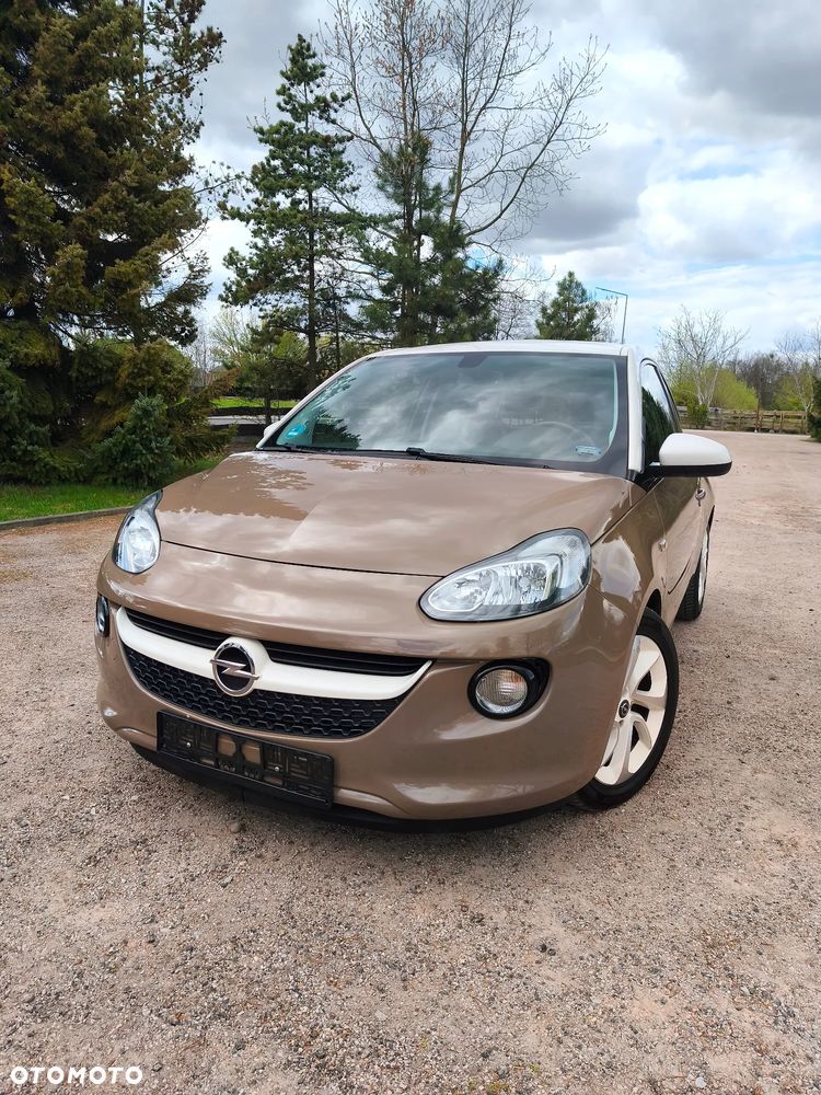 Opel Adam - 1