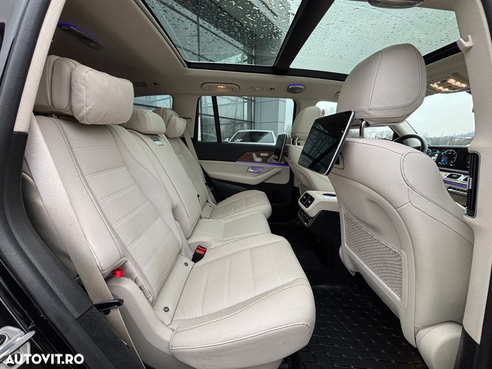 Mercedes-Benz GLS 400 d 4MATIC Aut. - 9