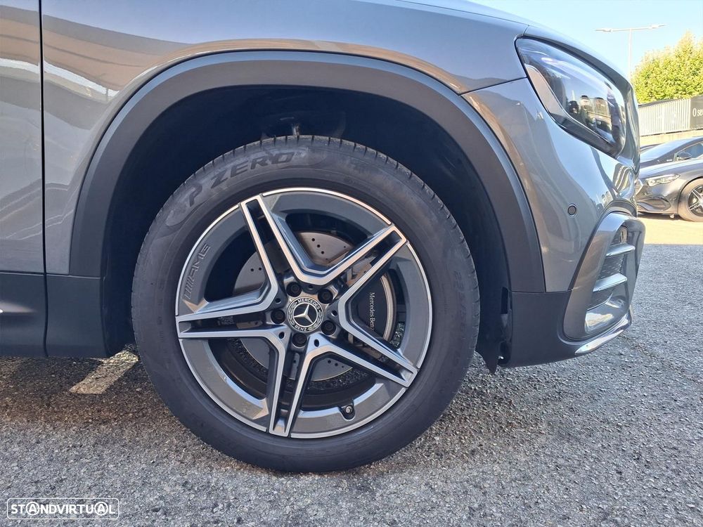 Mercedes-Benz GLB 180 d AMG Line - 5