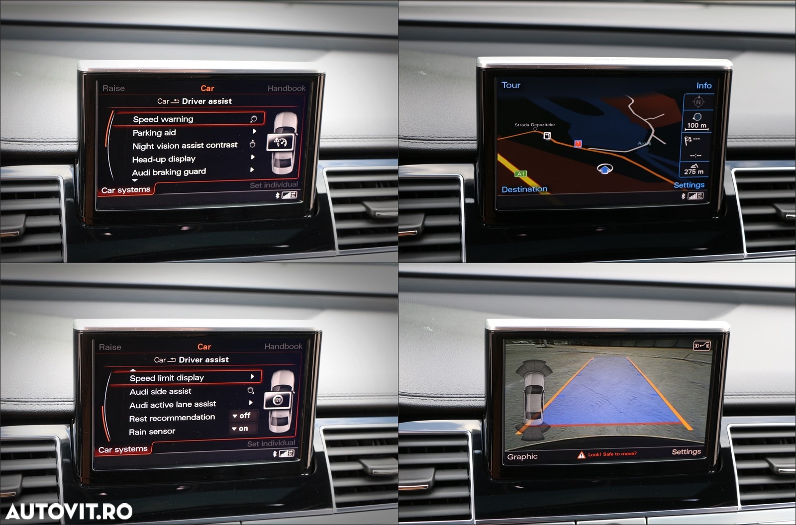 Audi A8 3.0 TDI DPF quattro Tiptronic - 11
