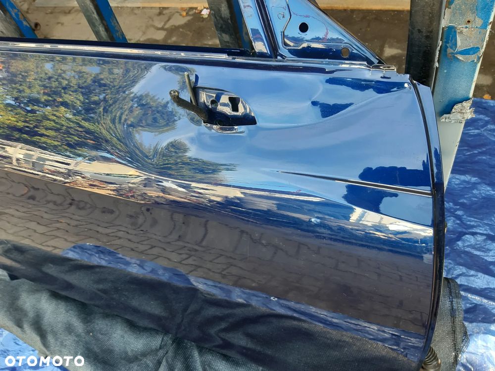 DRZWI AUDI A4 B9 LIFT LX5H PRAWY PRZÓD ** - 4