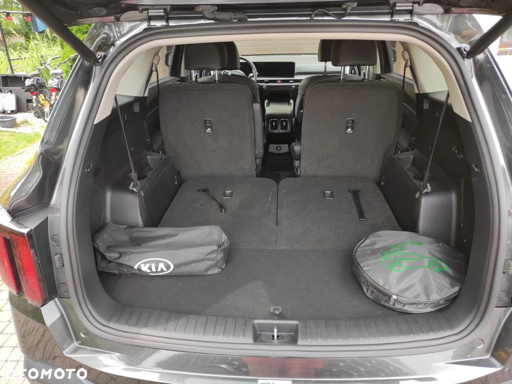 Kia Sorento 1.6T-GDI PHEV AWD OPF Platinum - 17