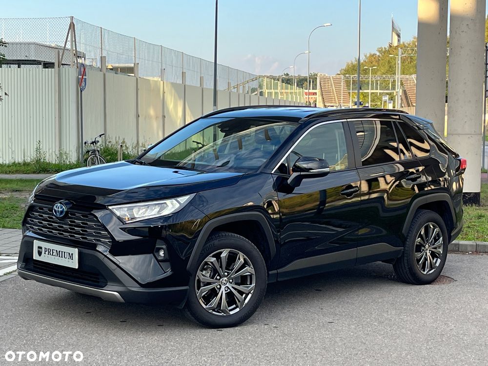 Toyota RAV4 - 5