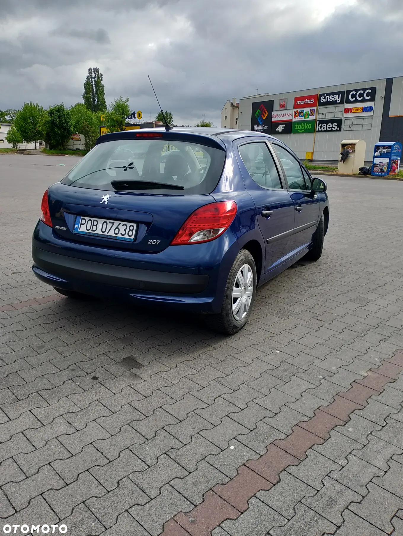 Peugeot 207 1.4 HDi Access - 5