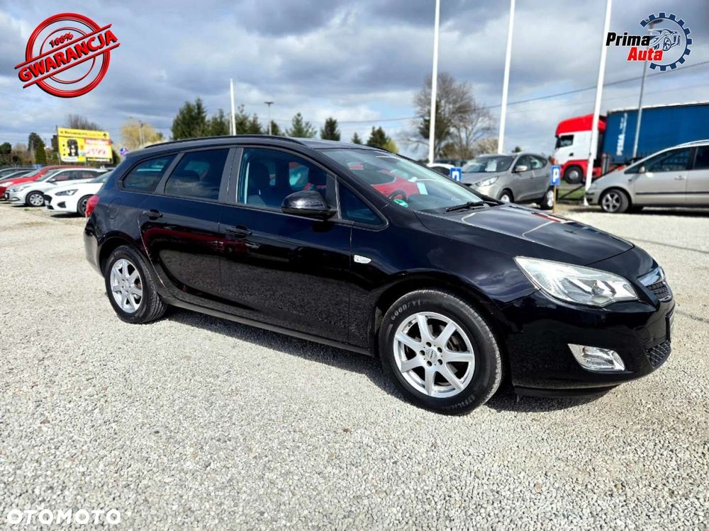 Opel Astra 1.4 T Cosmo EU6 - 1