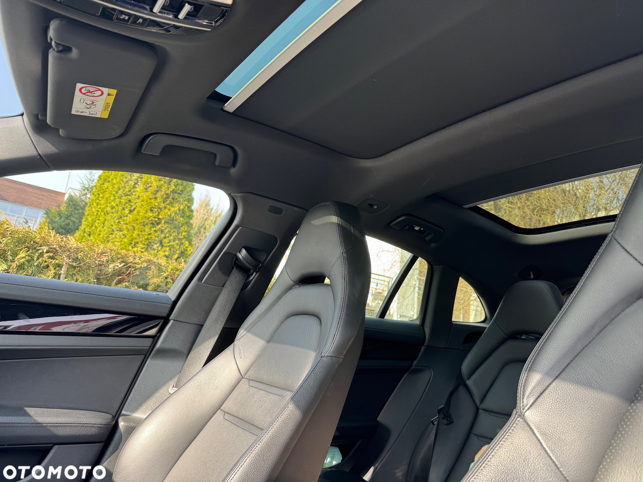 Porsche Panamera 4S E-Hybrid Sport Turismo - 31