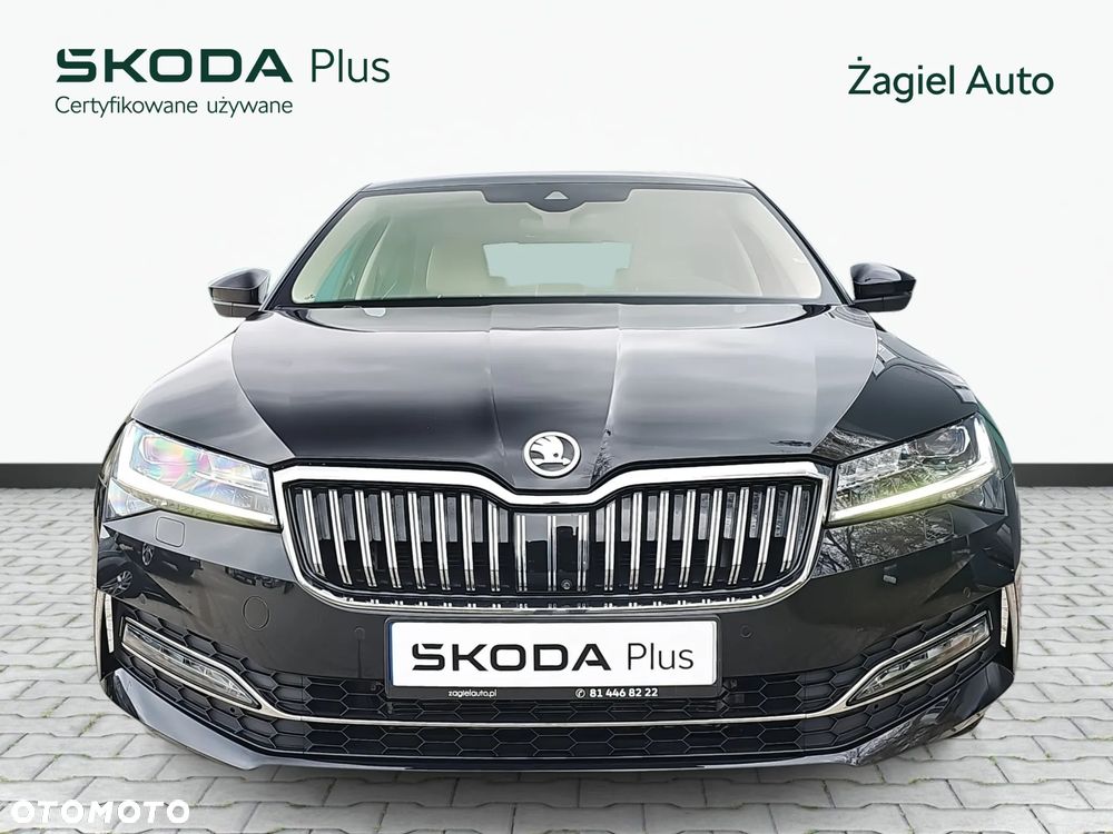 Skoda Superb 2.0 TDI SCR 4x4 L&K DSG - 8