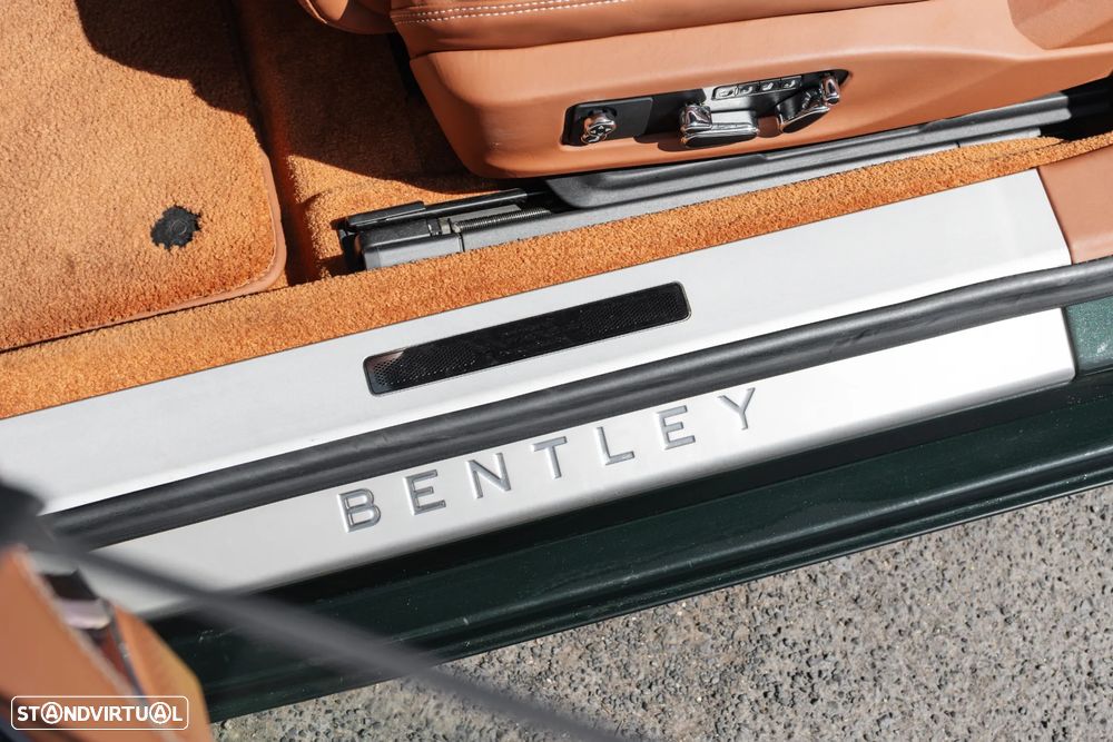 Bentley Continental V8 - 23