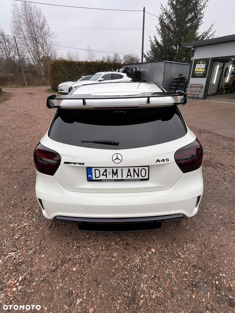 Mercedes-Benz Klasa A - 7