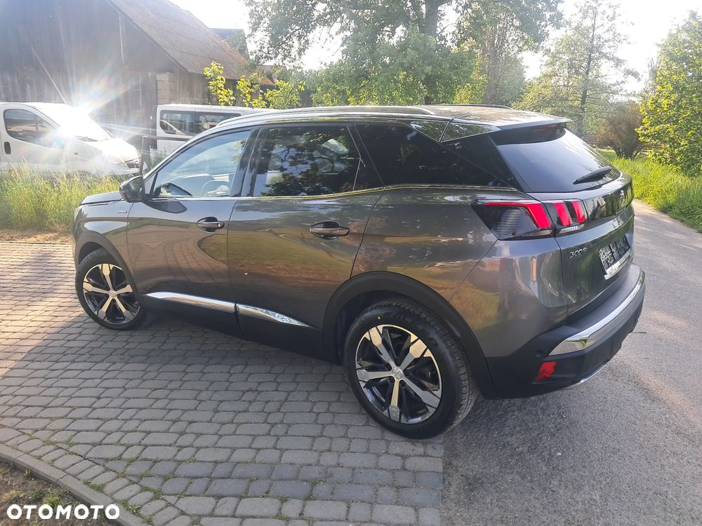 Peugeot 3008 1.6 BlueHDi Allure S&S EAT6 - 6