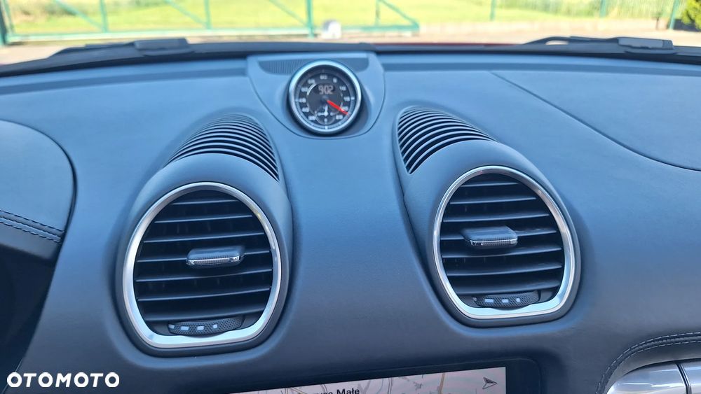 Porsche Boxster - 33