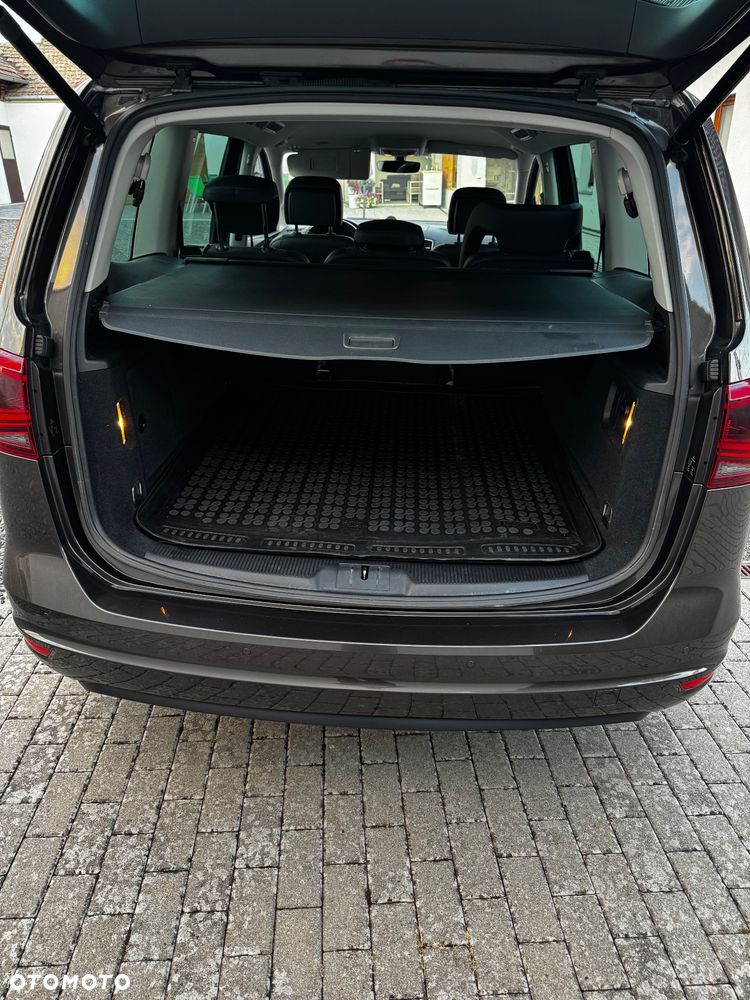 Seat Alhambra 2.0 TDI Style DSG - 8