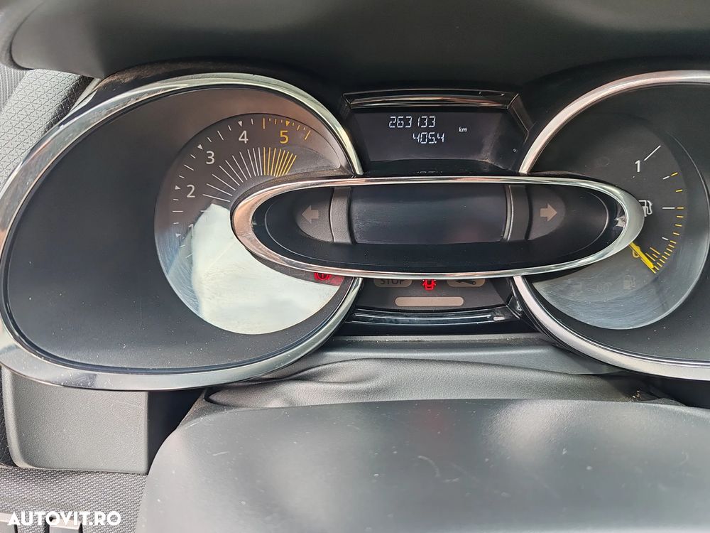 Renault Clio Energy dCi 90 Start & Stop Dynamique - 12